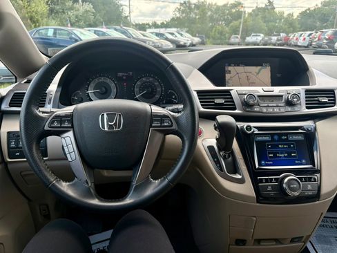 Used 2017 Honda Odyssey EX-L image 32