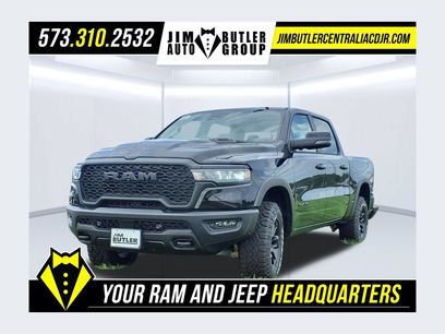New 2026 RAM 1500 Rebel w/ Rebel Level 2 Equipment Group