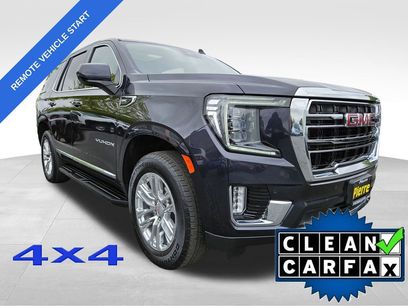 Used 2023 GMC Yukon SLT