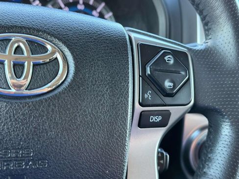 Certified 2018 Toyota 4Runner Limited RWD image 12