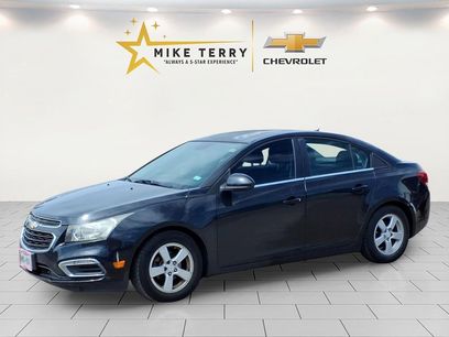 Used 2016 Chevrolet Cruze LT w/ Technology Package