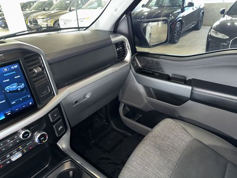 Used 2022 Ford F150 XLT w/ Equipment Group 302A High AWD/4WD image 33