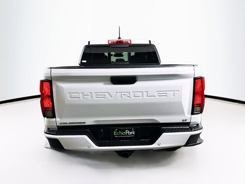 Used 2023 Chevrolet Colorado LT w/ LT Convenience Package II RWD image 7