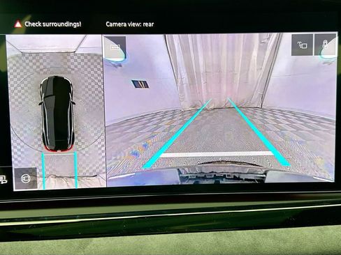 New 2026 Audi A6 Prestige image 16