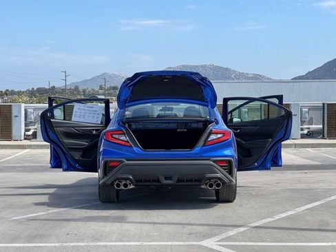 New 2026 Subaru WRX AWD/4WD image 25