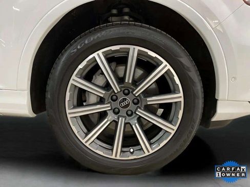 Used 2022 Audi Q7 2.0T Premium Plus w/ Premium Plus Package image 34