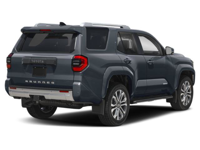New 2026 Toyota 4Runner Limited AWD/4WD image 2