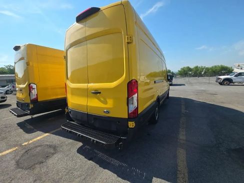 Used 2020 Ford Transit 250 148 High Roof Extended w/ Load Area Protection Package RWD image 4