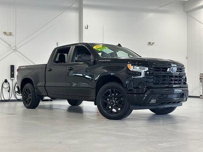 Used 2025 Chevrolet Silverado 1500 RST w/ Convenience Package II