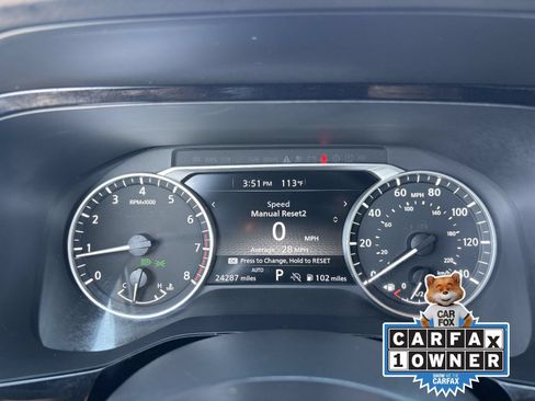 Certified 2024 Nissan Pathfinder Rock Creek AWD/4WD image 31
