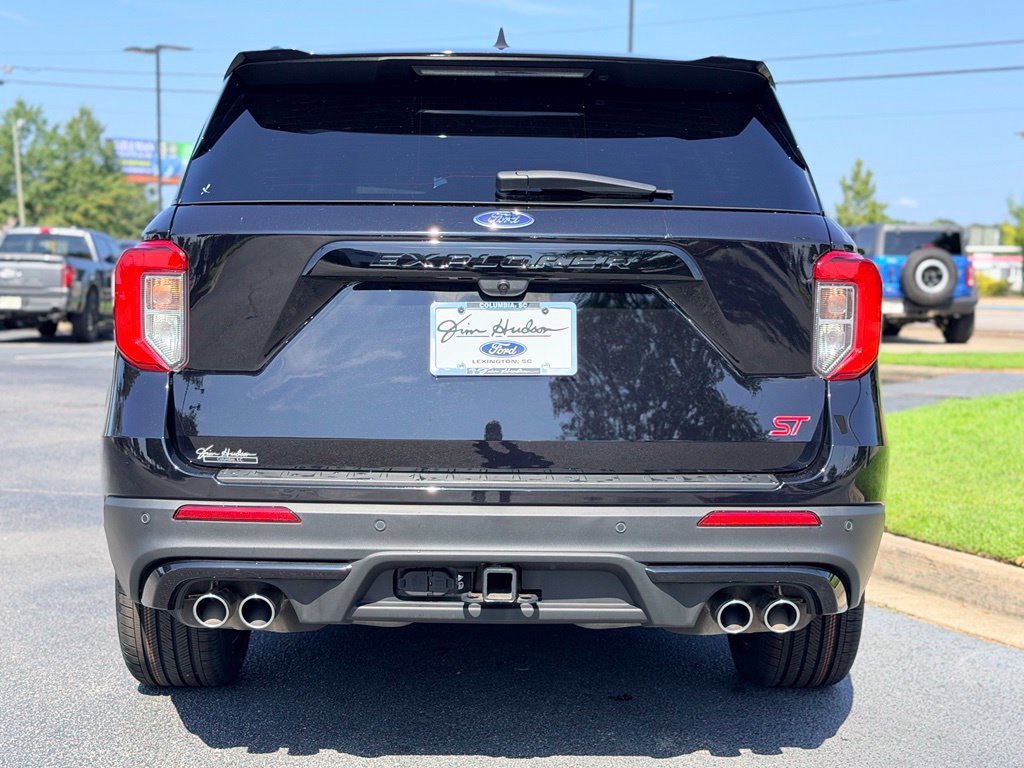 Used 2024 Ford Explorer ST w/ Equipment Group 401A AWD/4WD image 7
