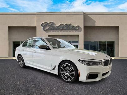 Used 2020 BMW M550i xDrive w/ Parking Assistance Package