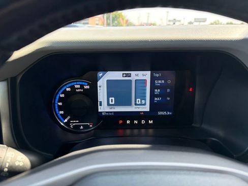 Used 2021 Ford Bronco Badlands AWD/4WD image 8