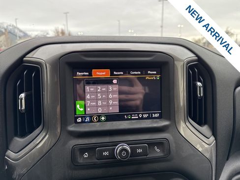 Used 2025 Chevrolet Silverado 2500 Custom w/ Custom Value Package image 24