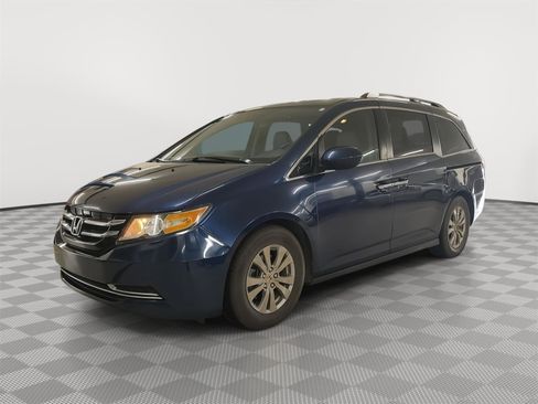 Used 2015 Honda Odyssey EX-L image 30