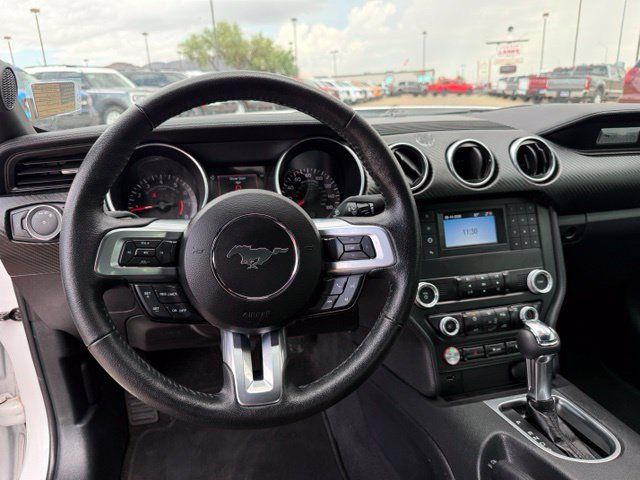Certified 2023 Ford Mustang Coupe RWD image 15