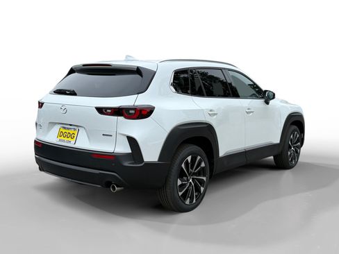 New 2026 MAZDA CX-50 2.5 Hybrid w/ Cargo Package AWD/4WD image 5