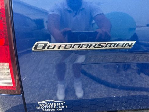 Used 2016 RAM 1500 Outdoorsman AWD/4WD image 8