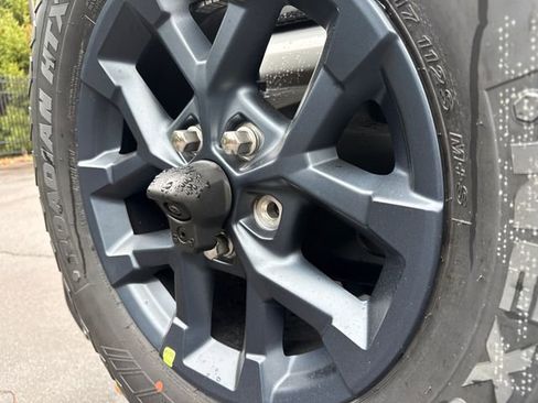 New 2026 Jeep Wrangler Unlimited Sport AWD/4WD image 8