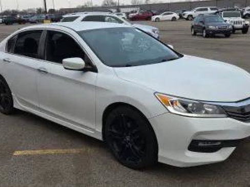 Used 2017 Honda Accord Sport Special Edition image 4