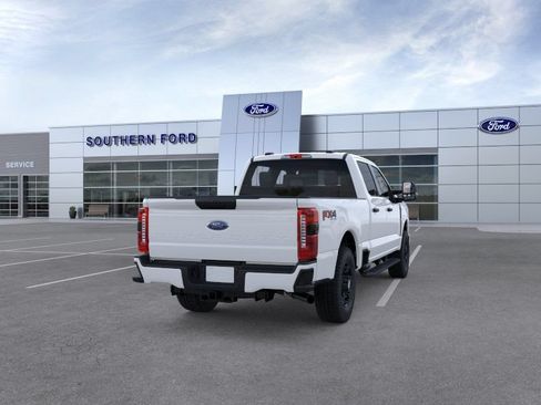 New 2026 Ford F250 XL w/ STX Appearance Package AWD/4WD image 9