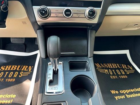 Used 2018 Subaru Legacy 2.5i w/ Alloy Wheel Package image 29