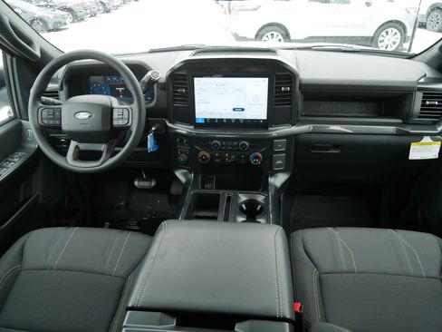 New 2025 Ford F150 STX w/ Equipment Group 200A image 10