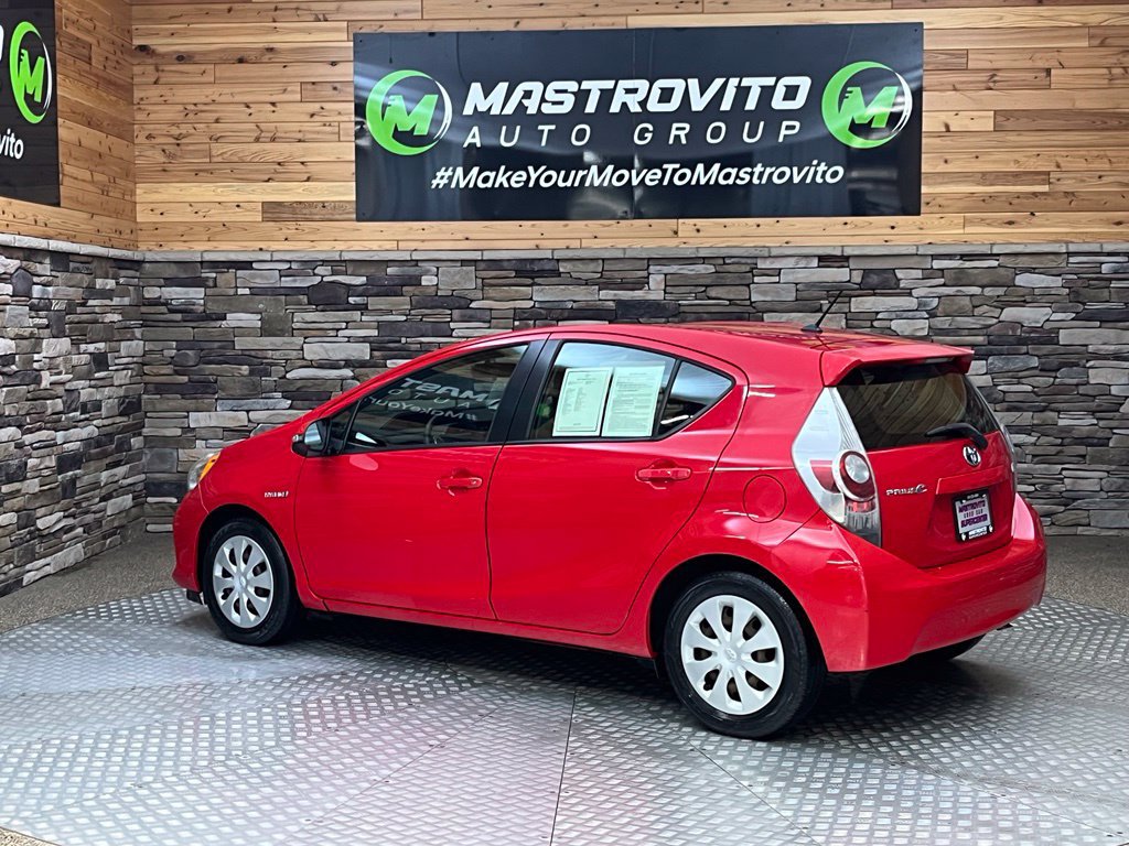 Used 2013 Toyota Prius C Two FWD image 11