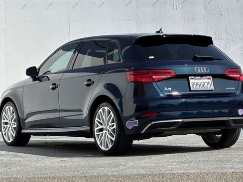 Used 2018 Audi A3 e-tron Premium w/ Sport Package image 5