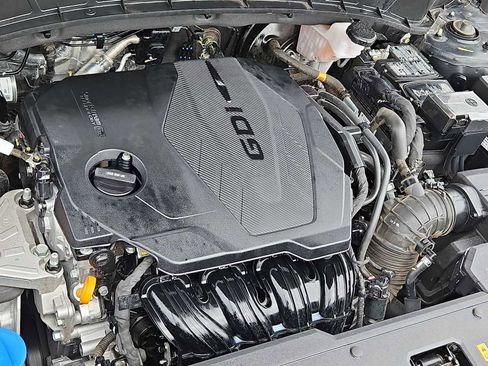 Certified 2024 Hyundai Tucson SEL image 14