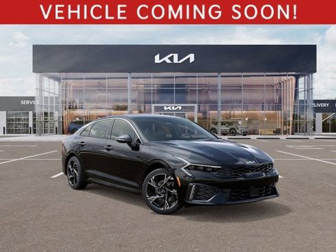 New 2026 Kia K5 GT-Line image 8
