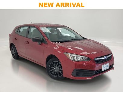 Used 2020 Subaru Impreza 2.0i