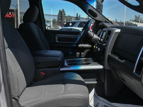 Used 2023 RAM 1500 Classic Warlock AWD/4WD image 44