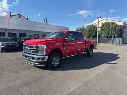 New 2026 Ford F250 Lariat