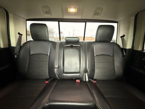Used 2018 RAM 1500 Sport w/ Sport Premium Group image 16