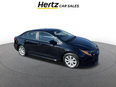 Used 2025 Toyota Corolla LE