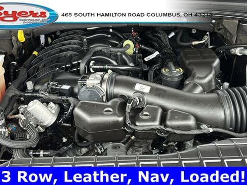 Used 2023 Jeep Grand Cherokee L Limited w/ Luxury Tech Group II image 29