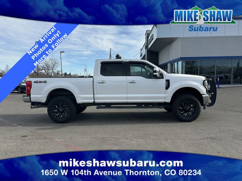 Used 2018 Ford F350 Lariat w/ Lariat Ultimate Package image 19