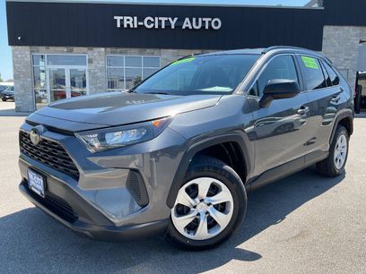 Used 2019 Toyota RAV4 LE w/ All Weather Liner Package