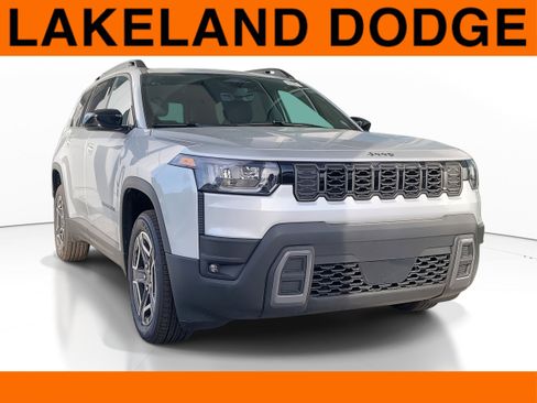 New 2026 Jeep Cherokee Laredo image 1