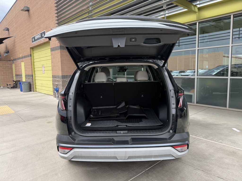 Used 2025 Hyundai Tucson SEL FWD image 35