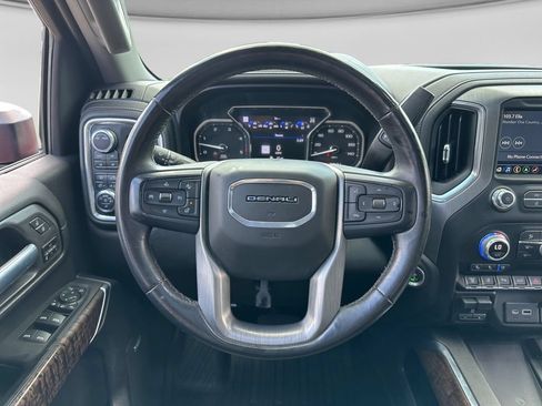 Used 2021 GMC Sierra 2500 Denali w/ Denali Ultimate Package AWD/4WD image 14