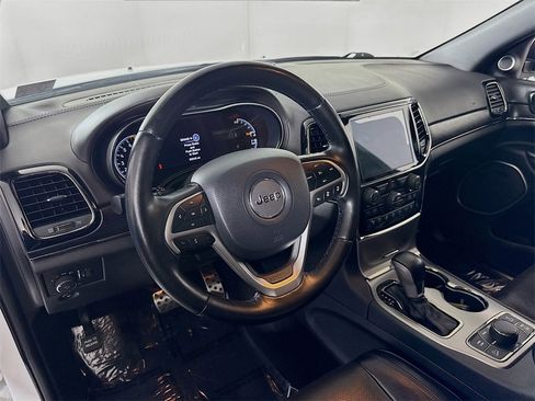 Used 2020 Jeep Grand Cherokee High Altitude image 9