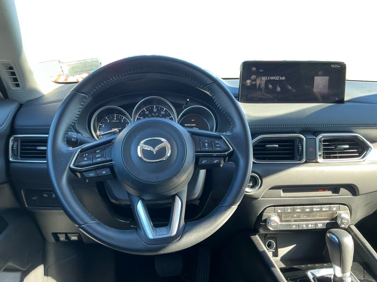 Used 2025 MAZDA CX-5 AWD 2.5 S w/ Preferred Package image 10