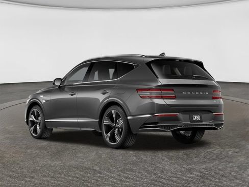 New 2026 Genesis GV80 3.5T Prestige AWD/4WD image 6