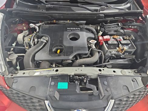 Used 2013 Nissan Juke SL w/ Chrome Pkg AWD/4WD image 23