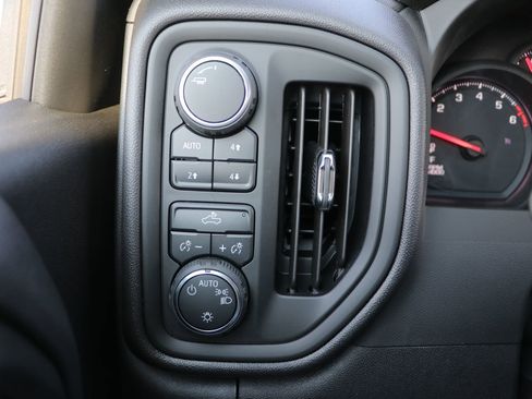 New 2026 Chevrolet Silverado 1500 Custom Trail Boss w/ Turbomax Blackout Package image 12