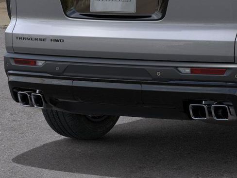 New 2026 Chevrolet Traverse LT image 14