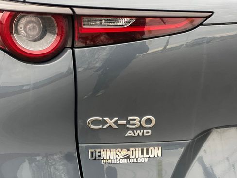 Used 2023 MAZDA CX-30 AWD 2.5 S w/ Preferred Package image 23