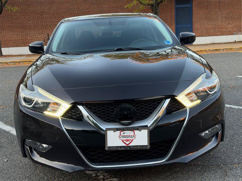 Used 2017 Nissan Maxima 3.5 S FWD image 3